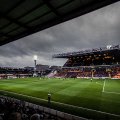Valley Parade on a grey day